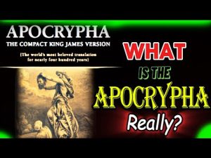 apocrypha apocrypha