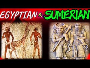 egyptianandsumerian egyptianandsumerian