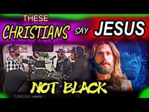 jesusnotblack jesusnotblack